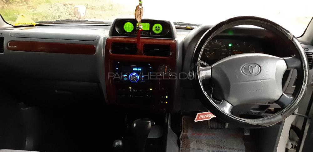Toyota Prado 1998 for Sale in Islamabad Toyota Prado 1998 for Sale in Islamabad Image-5