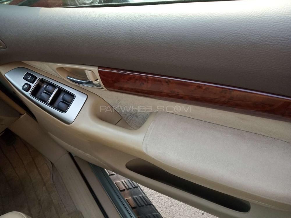 ٹویوٹا پراڈو 2003 for Sale in اسلام آباد ٹویوٹا پراڈو 2003 for Sale in اسلام آباد Image-6