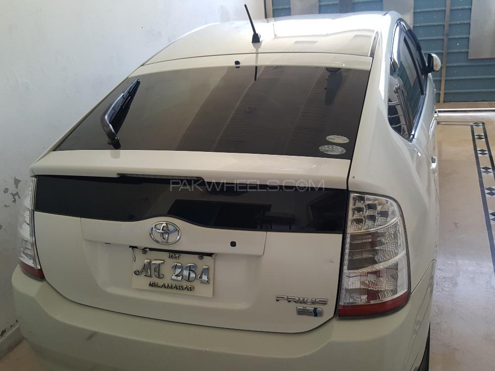 Toyota Prius 2007 for Sale in Chakwal Image-1