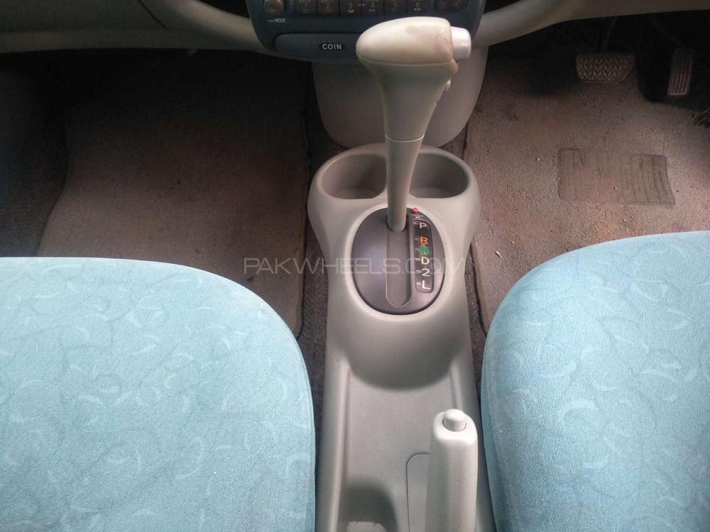 Toyota Vitz 1999 for Sale in Karachi Toyota Vitz 1999 for Sale in Karachi Image-6