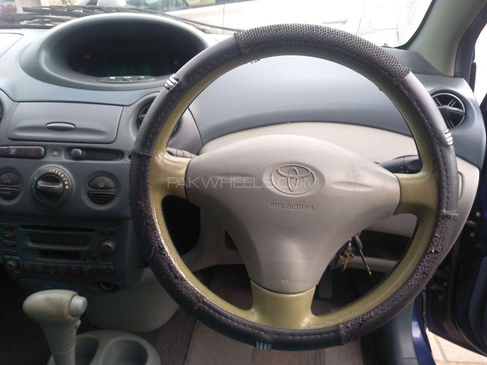 Toyota Vitz 1999 for Sale in Karachi Toyota Vitz 1999 for Sale in Karachi Image-7