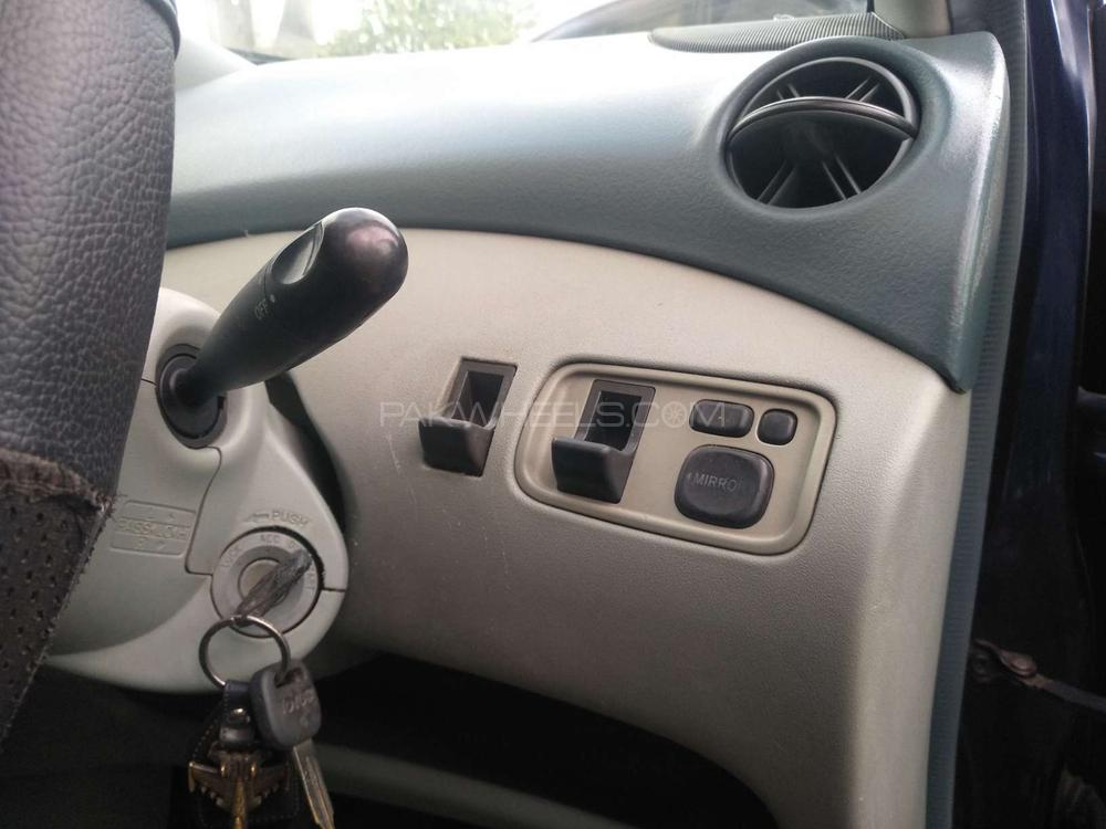 Toyota Vitz 1999 for Sale in Karachi Toyota Vitz 1999 for Sale in Karachi Image-8