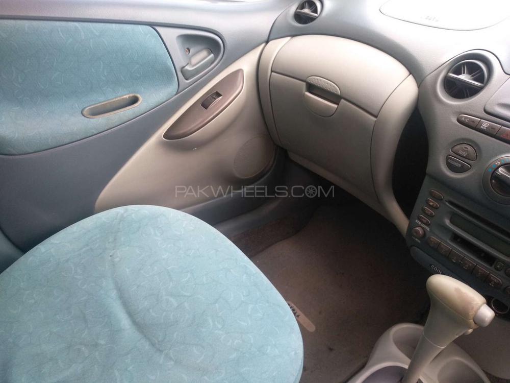 Toyota Vitz 1999 for Sale in Karachi Toyota Vitz 1999 for Sale in Karachi Image-10