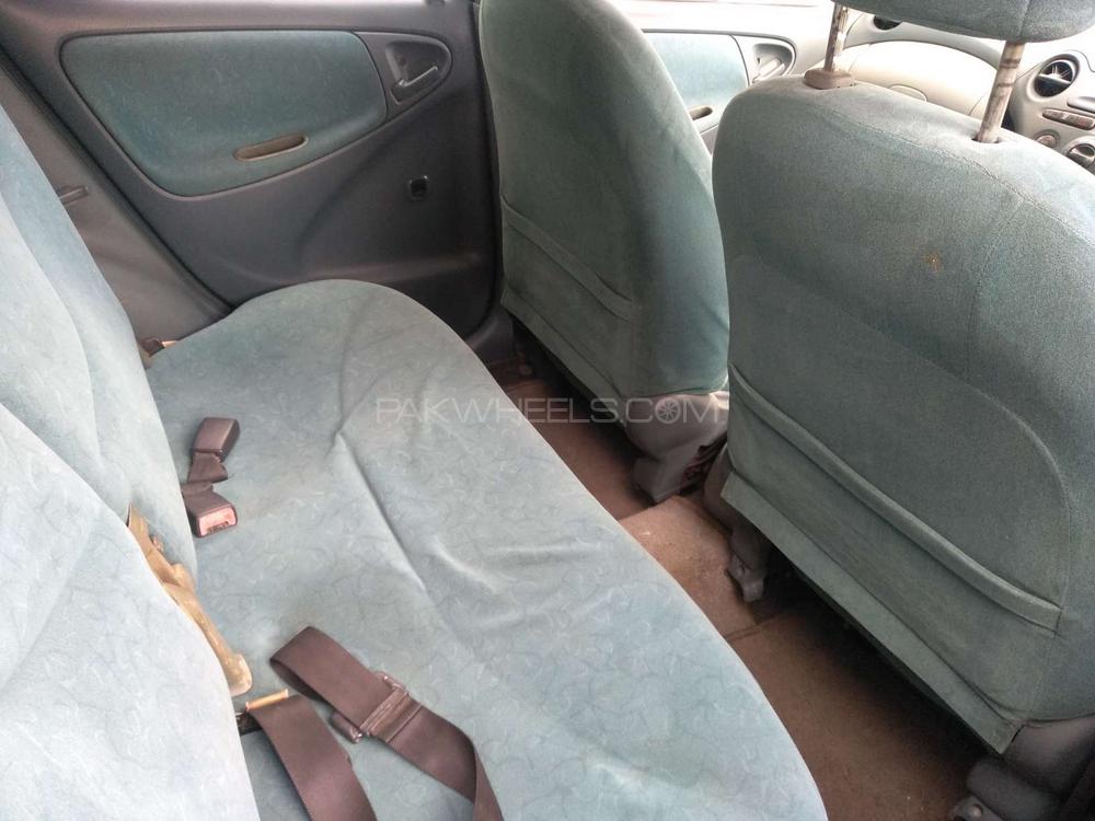 Toyota Vitz 1999 for Sale in Karachi Toyota Vitz 1999 for Sale in Karachi Image-11