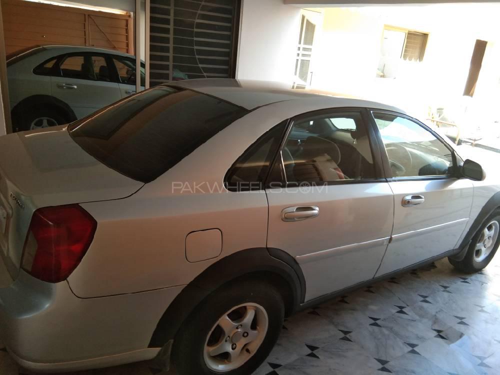 Chevrolet Optra 2005 for Sale in Talagang Image-1