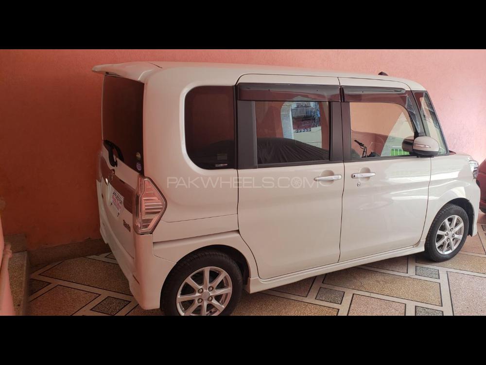 Daihatsu Tanto 2015 for Sale in Sialkot Image-1