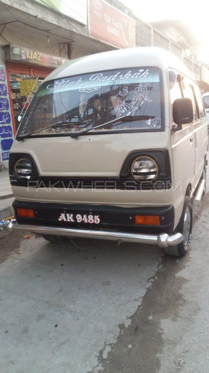 Suzuki Bolan 1989 for Sale in Rawalpindi Image-1