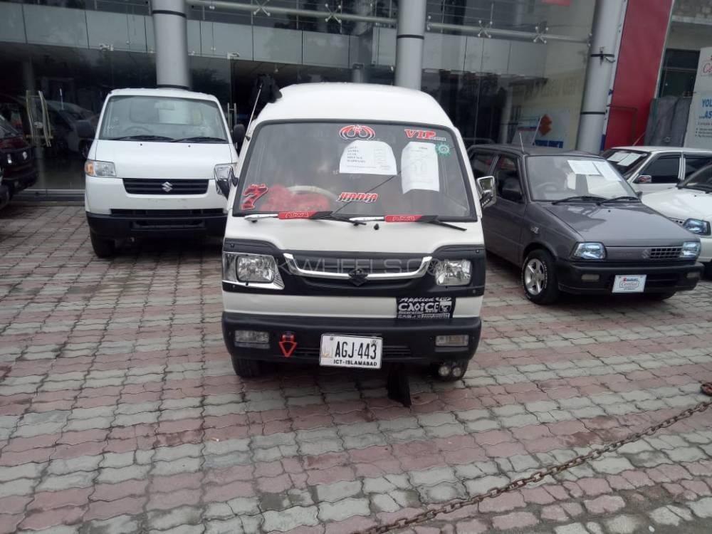 Suzuki Bolan 2017 for Sale in Mansehra Image-1