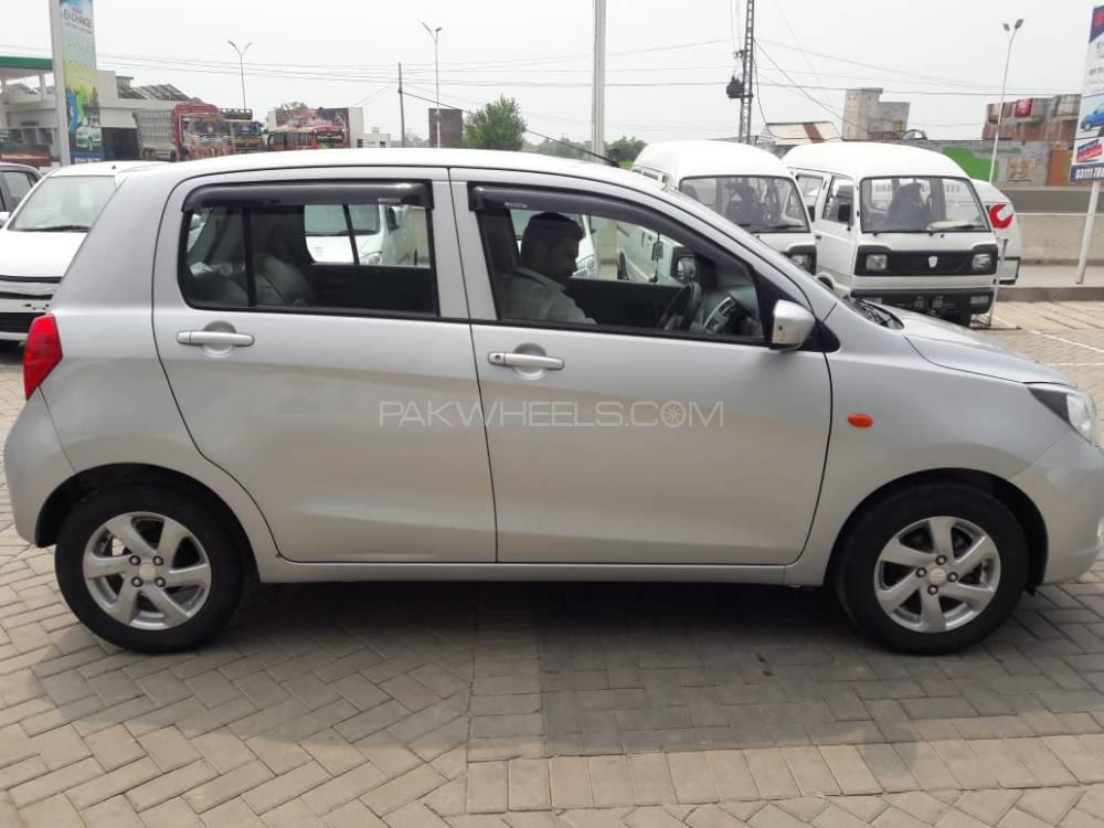 Suzuki Cultus 2017 for Sale in Sialkot Suzuki Cultus 2017 for Sale in Sialkot Image-3