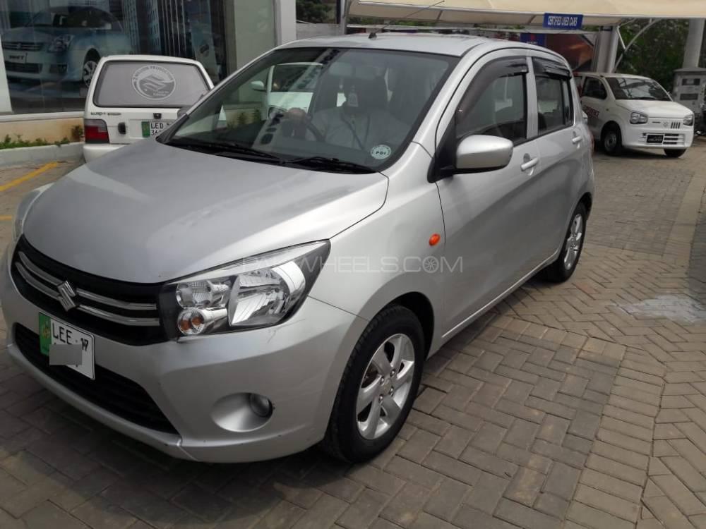 Suzuki Cultus 2017 for Sale in Sialkot Suzuki Cultus 2017 for Sale in Sialkot Image-6