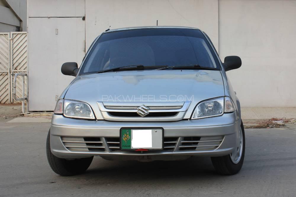 Suzuki Cultus 2004 for Sale in Rawalpindi Image-1