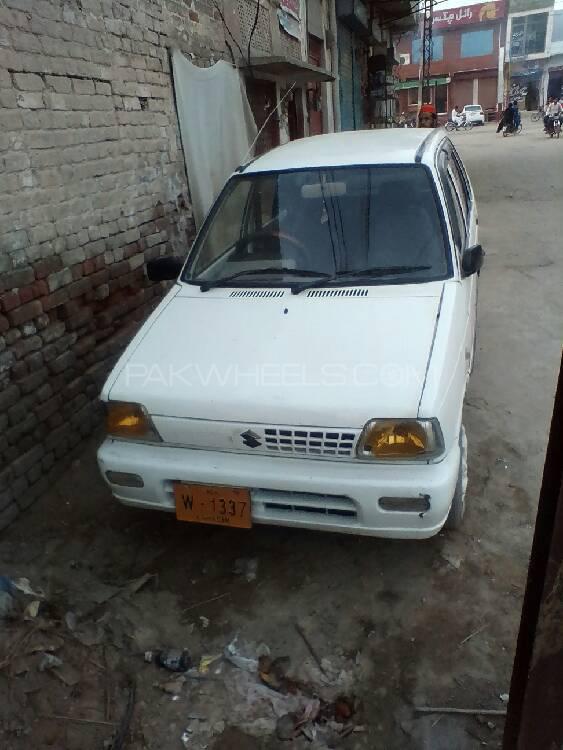 Suzuki Mehran 1993 for Sale in Sargodha Image-1