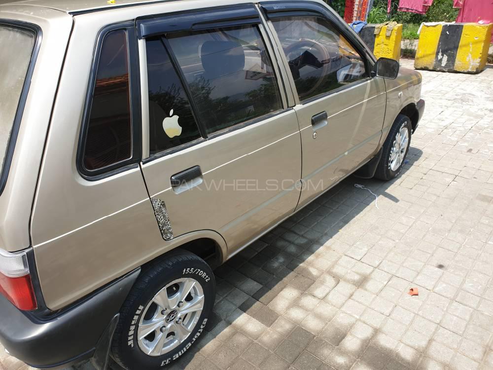 Suzuki Mehran 2017 for Sale in Muzaffarabad Image-1