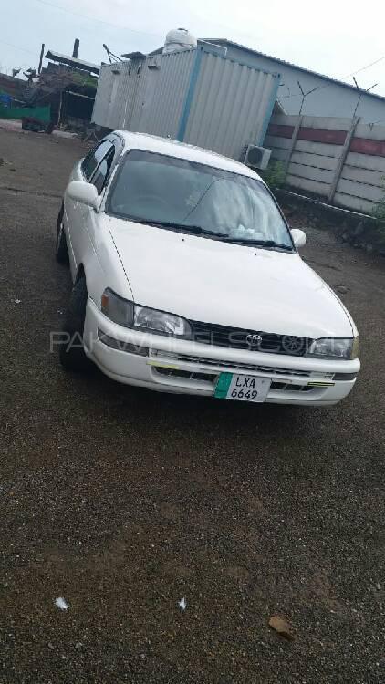 Toyota Corolla 1996 for Sale in Islamabad Image-1