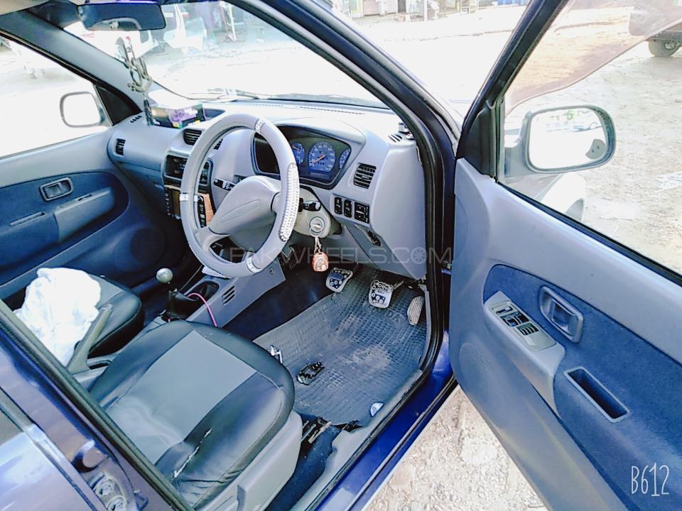 Daihatsu Terios 1998 for Sale in Kharian Daihatsu Terios 1998 for Sale in Kharian Image-13