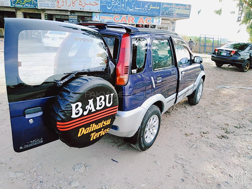Daihatsu Terios 1998 for Sale in Kharian Daihatsu Terios 1998 for Sale in Kharian Image-7