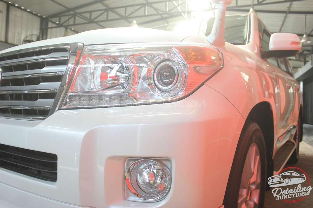 Toyota Land Cruiser 2012 for Sale in Karachi Toyota Land Cruiser 2012 for Sale in Karachi Image-3