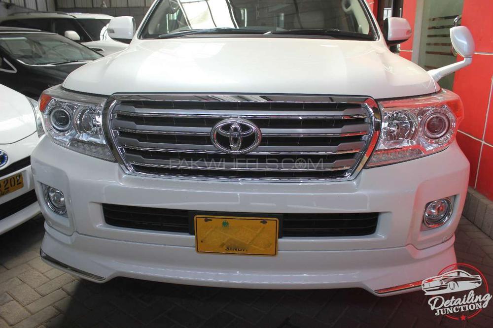 Toyota Land Cruiser 2012 for Sale in Karachi Toyota Land Cruiser 2012 for Sale in Karachi Image-5