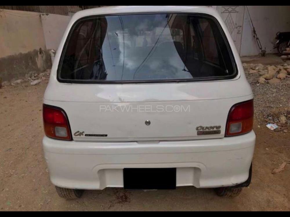 Daihatsu Cuore 2007 for Sale in Karachi Image-1