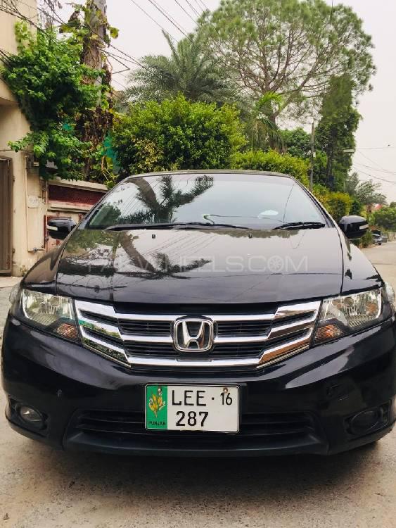 Honda City 2016 for Sale in Lahore Honda City 2016 for Sale in Lahore Image-9