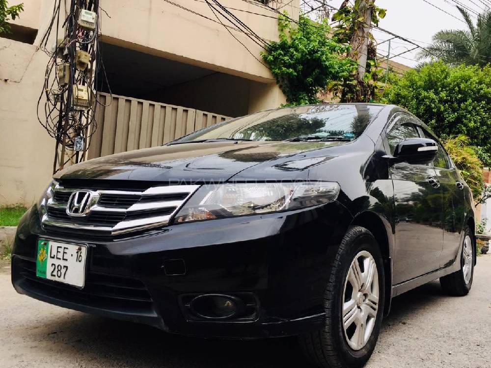 Honda City 2016 for Sale in Lahore Honda City 2016 for Sale in Lahore Image-6