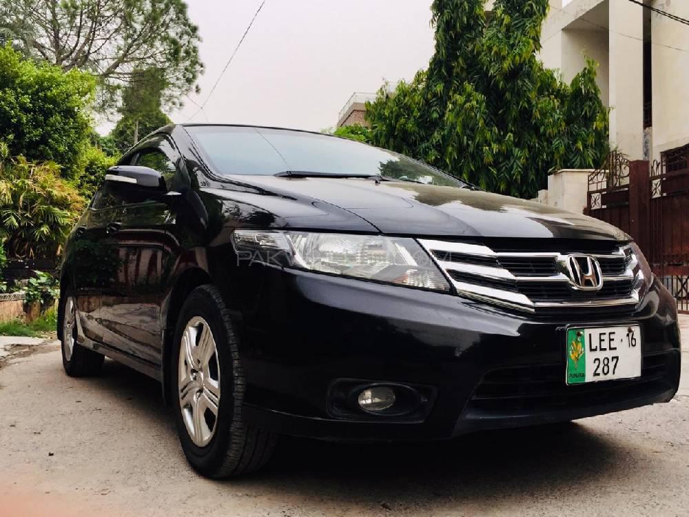 Honda City 2016 for Sale in Lahore Honda City 2016 for Sale in Lahore Image-10