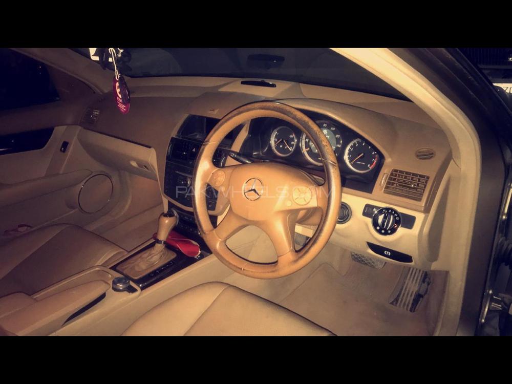 Mercedes Benz C Class 2008 for Sale in Bahawalpur Image-1