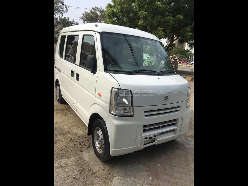 Suzuki Every 2014 for Sale in Karachi Suzuki Every 2014 for Sale in Karachi Image-3