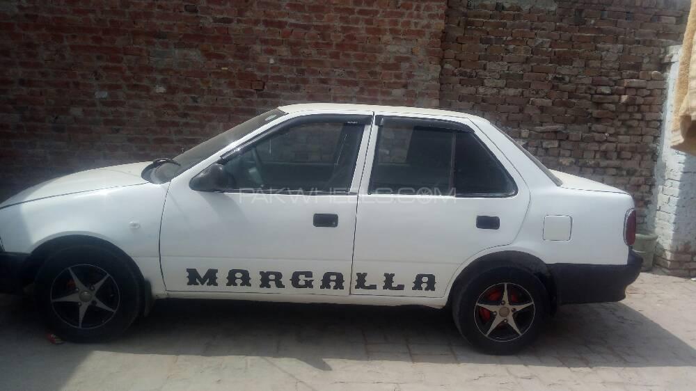 Suzuki Margalla 1997 for Sale in Okara Image-1
