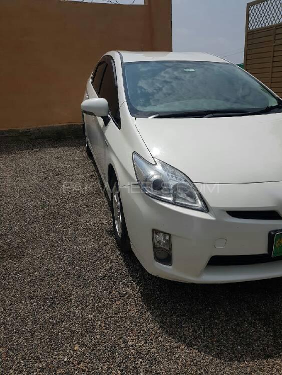 Toyota Prius 2010 for Sale in Ghazi Image-1