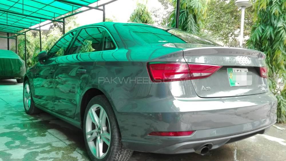 Audi A3 2017 for Sale in Lahore Audi A3 2017 for Sale in Lahore Image-3