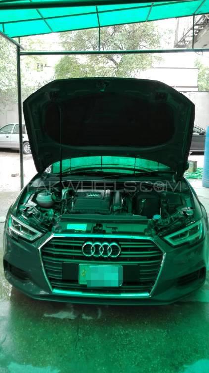 Audi A3 2017 for Sale in Lahore Audi A3 2017 for Sale in Lahore Image-14