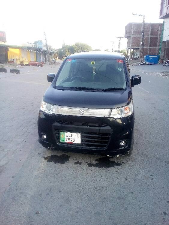 سوزوکی ویگن آر 2016 for Sale in لاہور سوزوکی ویگن آر 2016 for Sale in لاہور Image-3