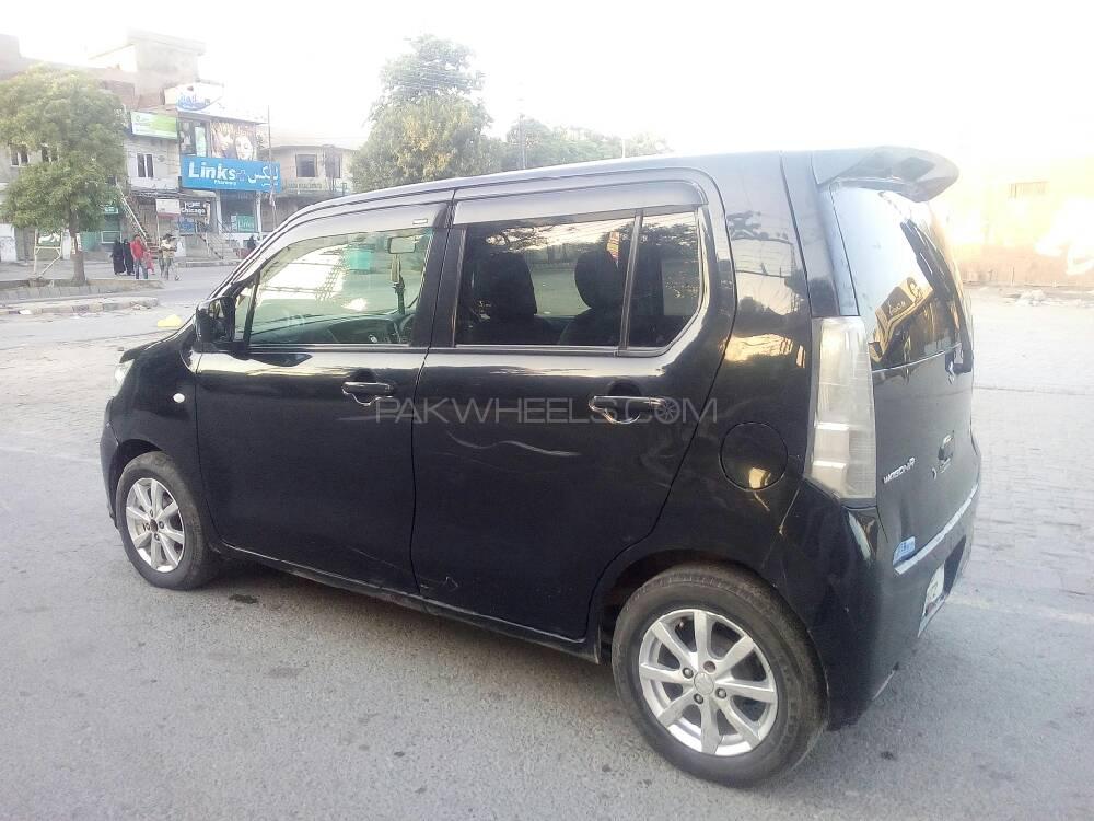 Suzuki Wagon R 2016 for Sale in Lahore Image-1