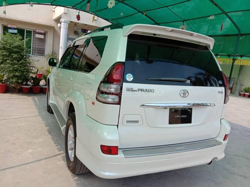 Toyota Prado 2003 for Sale in Lahore Toyota Prado 2003 for Sale in Lahore Image-7