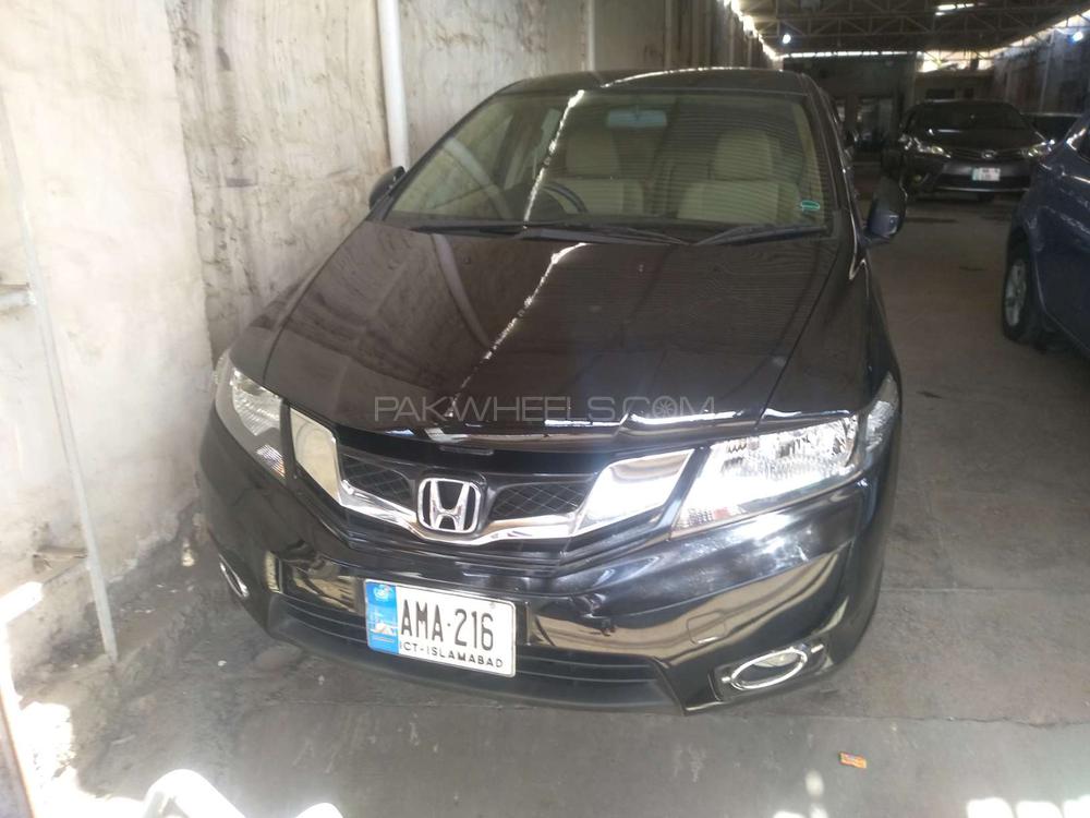 Honda City 2019 for Sale in Multan Image-1