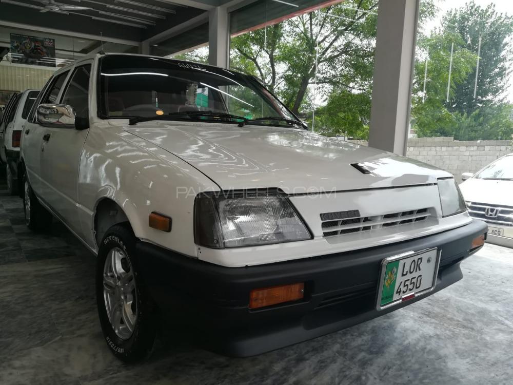 Suzuki Khyber 1993 for Sale in Abbottabad Image-1