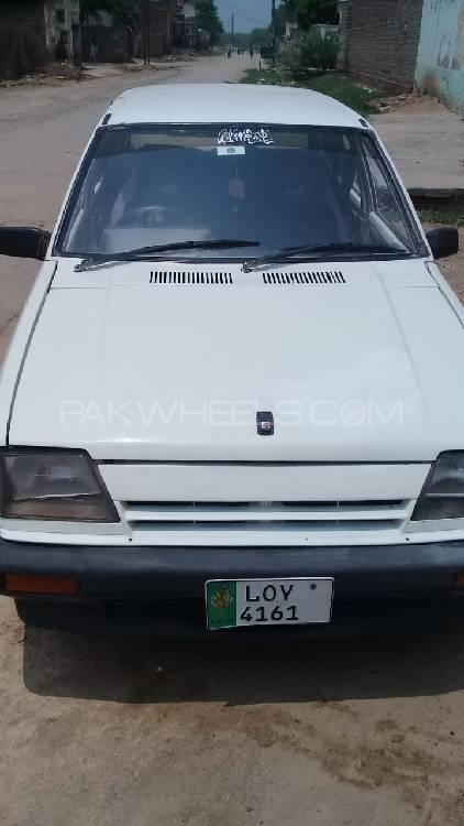 Suzuki Khyber 1995 for Sale in Bhalwal Image-1
