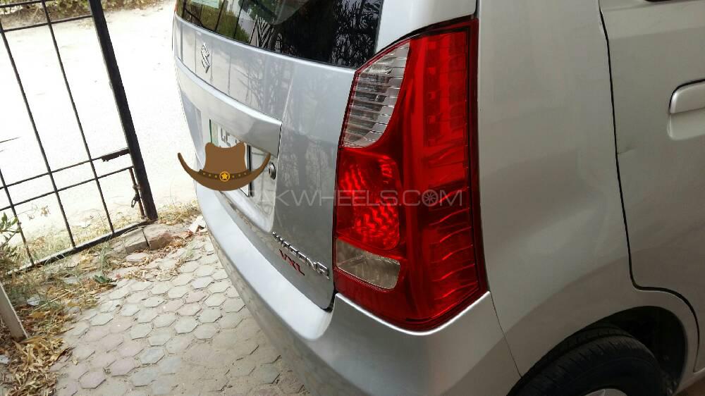 Suzuki Wagon R 2015 for Sale in Bahawalpur Image-1
