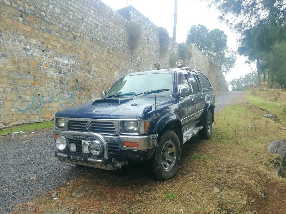 Toyota Hilux 1993 for Sale in Mansehra Image-1