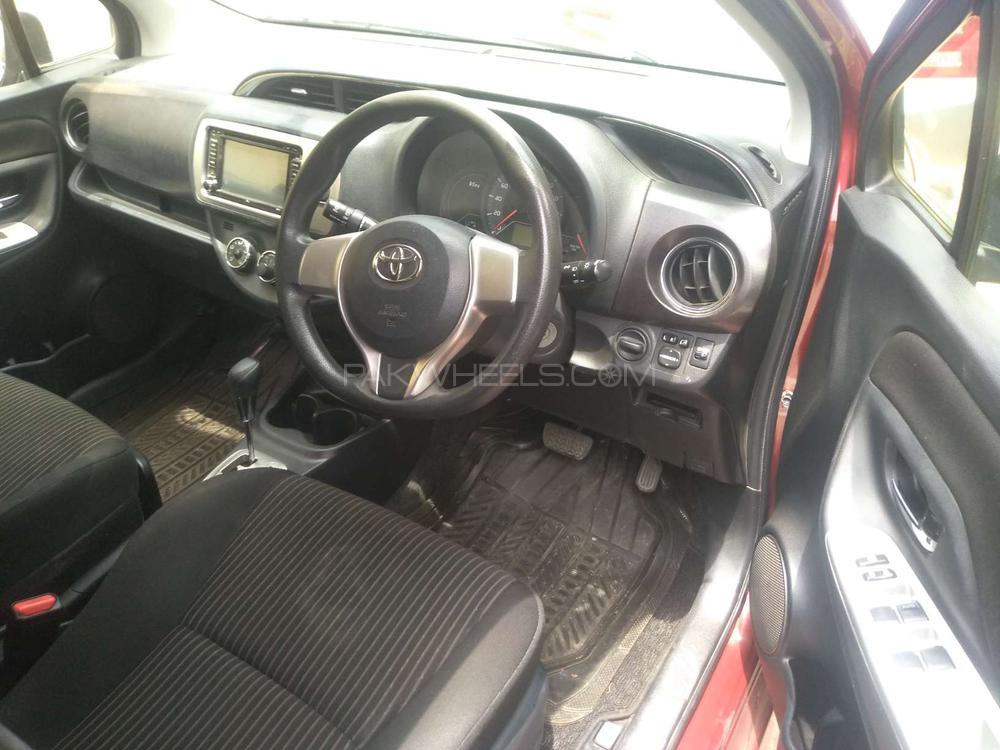 ٹویوٹا ویٹز 2014 for Sale in ملتان ٹویوٹا ویٹز 2014 for Sale in ملتان Image-3