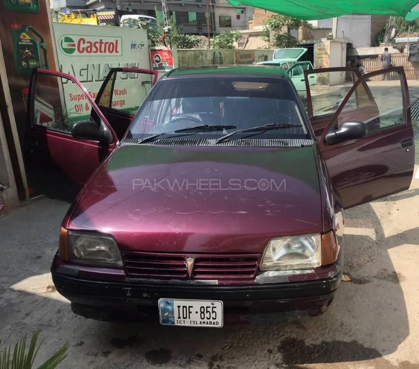 Daewoo Racer 1996 for Sale in Rawalpindi Image-1