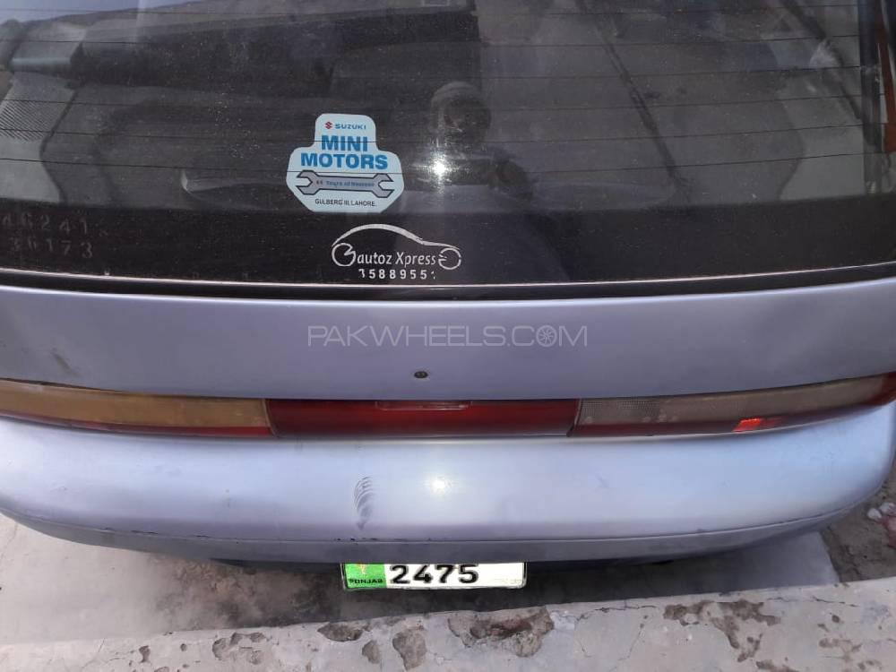 Suzuki Cultus 2001 for Sale in Lahore Suzuki Cultus 2001 for Sale in Lahore Image-6