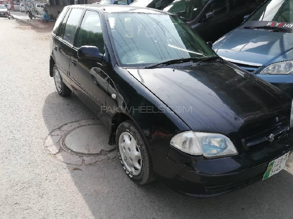 Suzuki Cultus 2007 for Sale in Multan Suzuki Cultus 2007 for Sale in Multan Image-2
