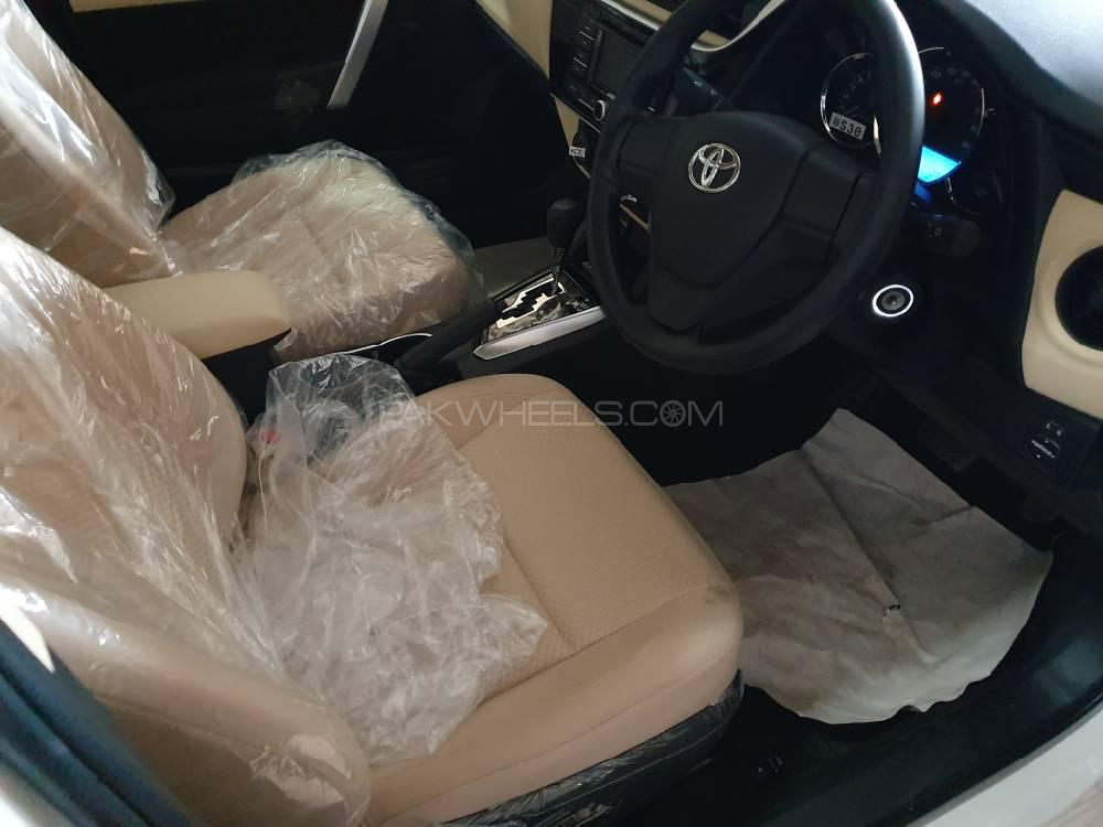 Toyota Corolla 2019 for Sale in Peshawar Toyota Corolla 2019 for Sale in Peshawar Image-6