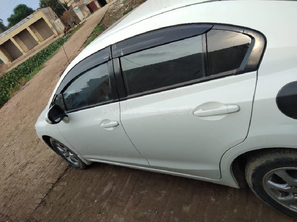 Honda Civic 2014 for Sale in Sargodha Image-1