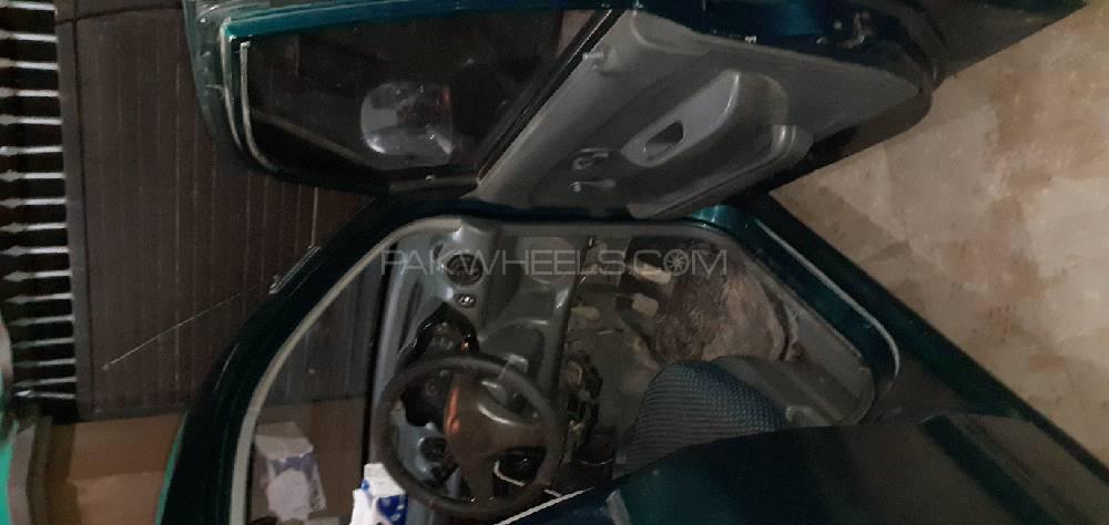 Hyundai Santro 2001 for Sale in Islamabad Hyundai Santro 2001 for Sale in Islamabad Image-6