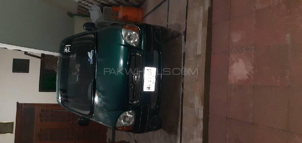 Hyundai Santro 2001 for Sale in Islamabad Hyundai Santro 2001 for Sale in Islamabad Image-7