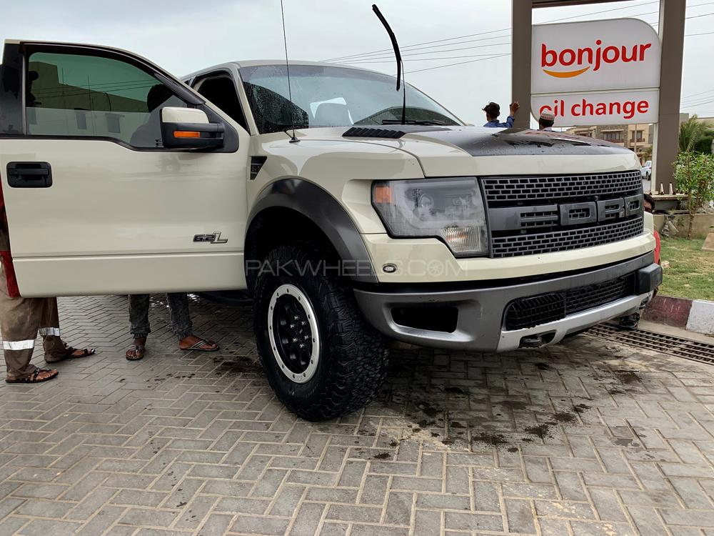 فورڈ F 150 2014 for Sale in کراچی Image-1