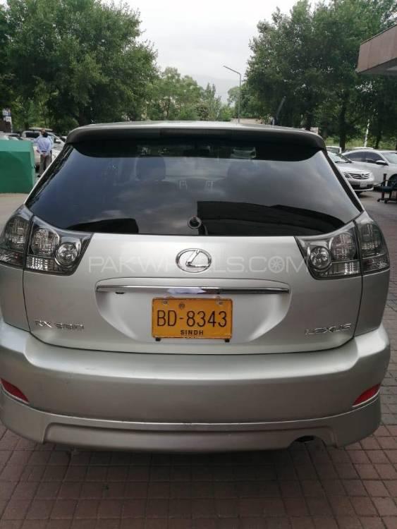 Lexus RX Series 2005 for Sale in Islamabad Image-1